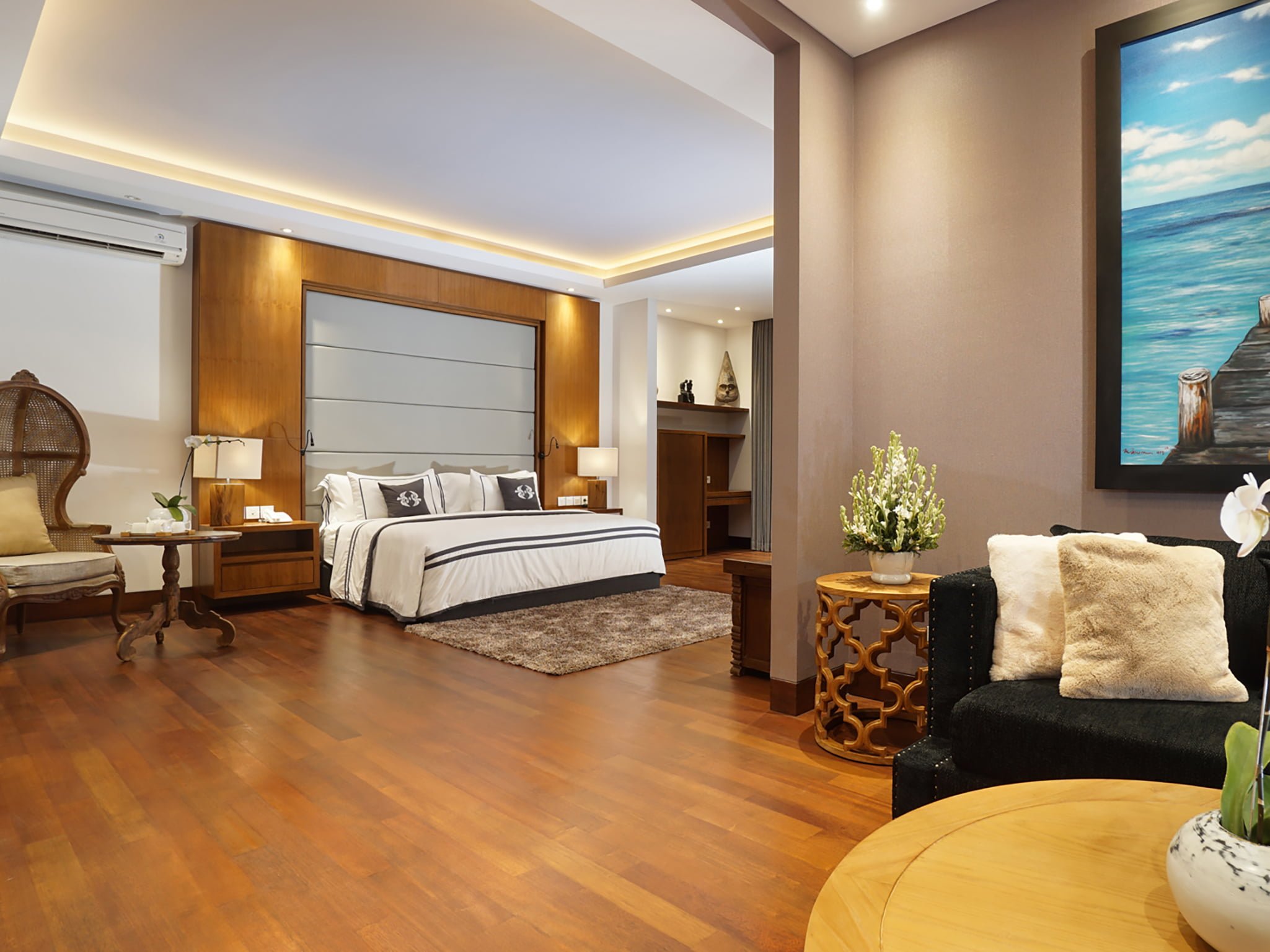 007 tirtha bayu villa ii deluxe suite 2 spacious layout