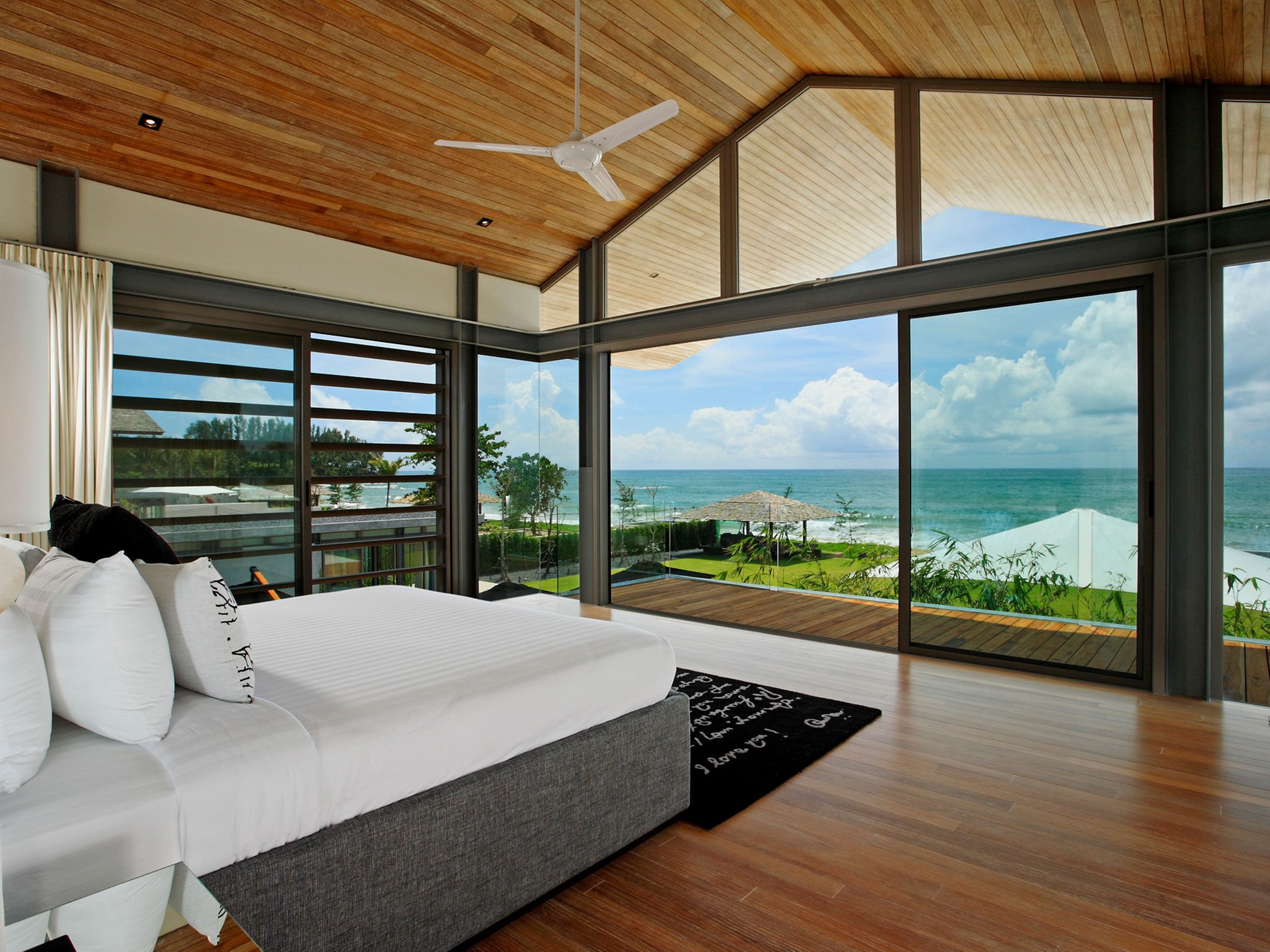 007 villa essenza stunning bedroom outlook