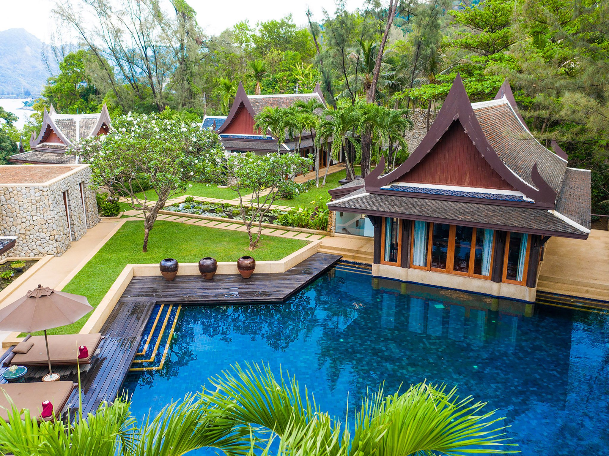 1. villa chada perfect tropical getaway