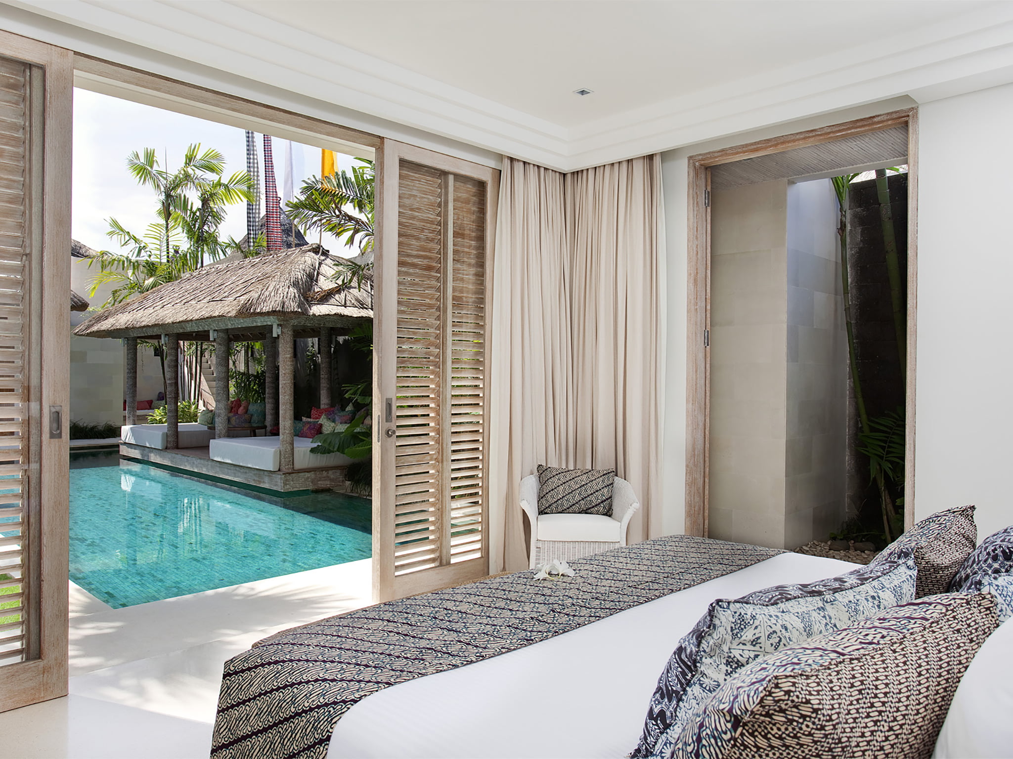 11. villa adasa guest bedroom one