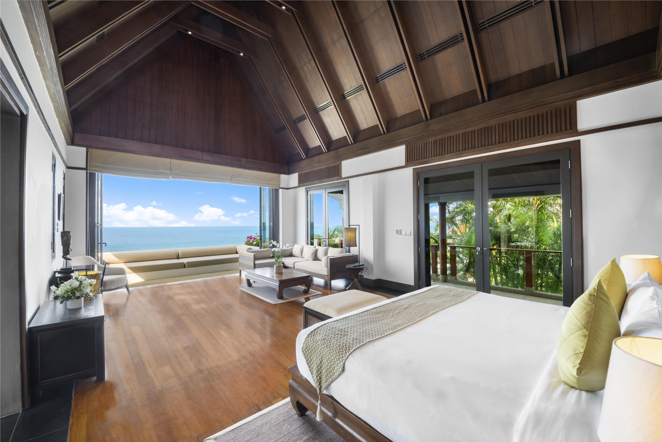 45 villa aye phuket master bedroom a2