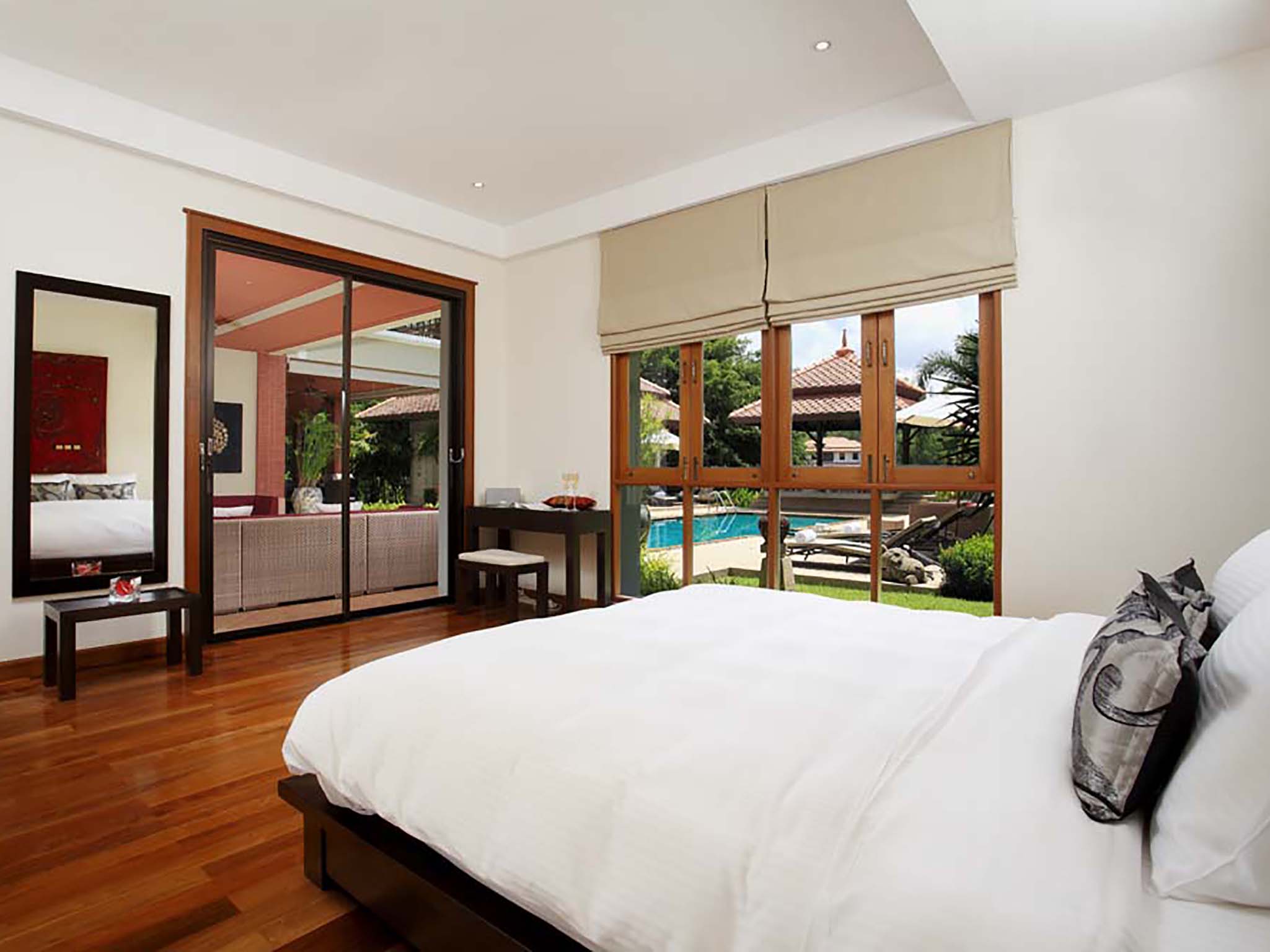6. laguna waters guest bedroom three design