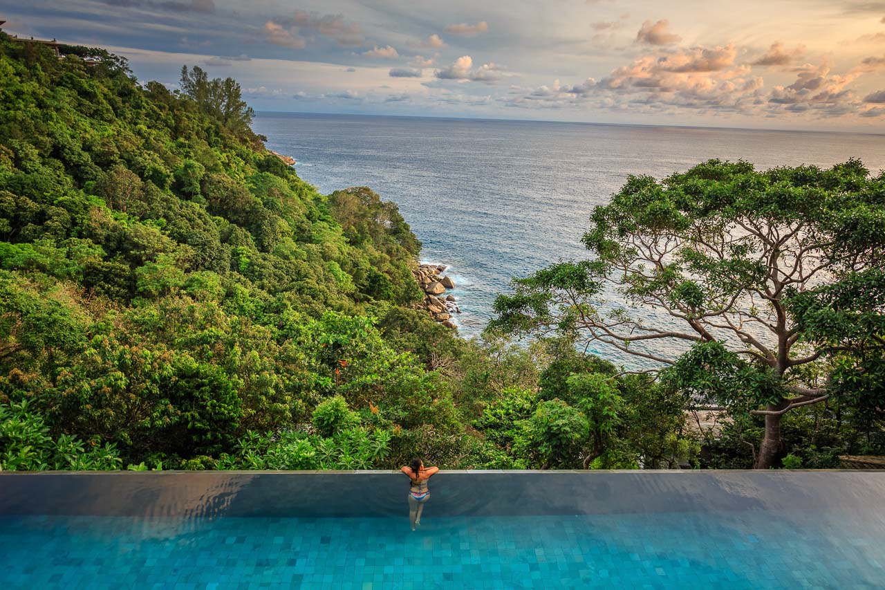 baan banyan pool with a view