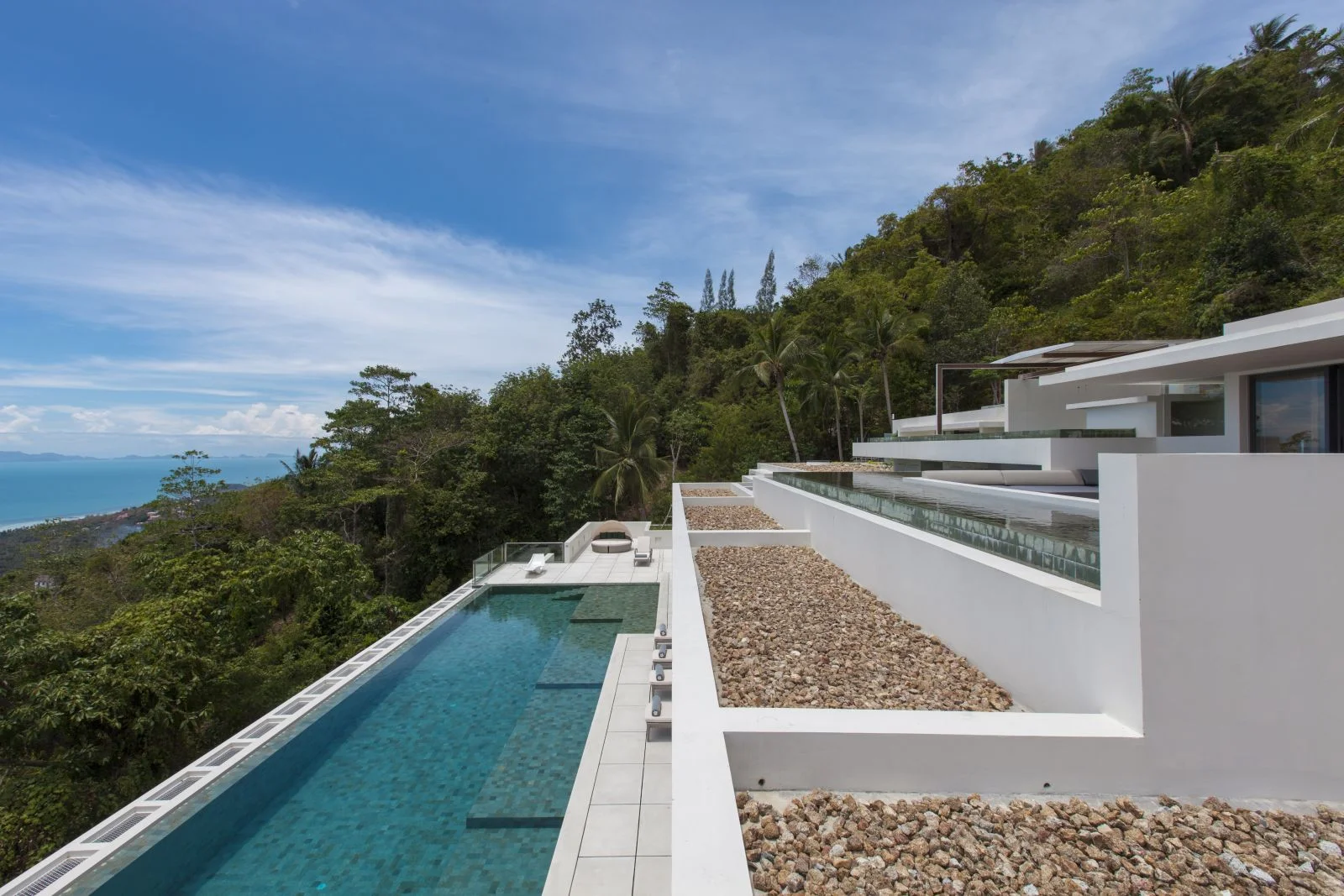 zest 19 at lime samui amazing landscape