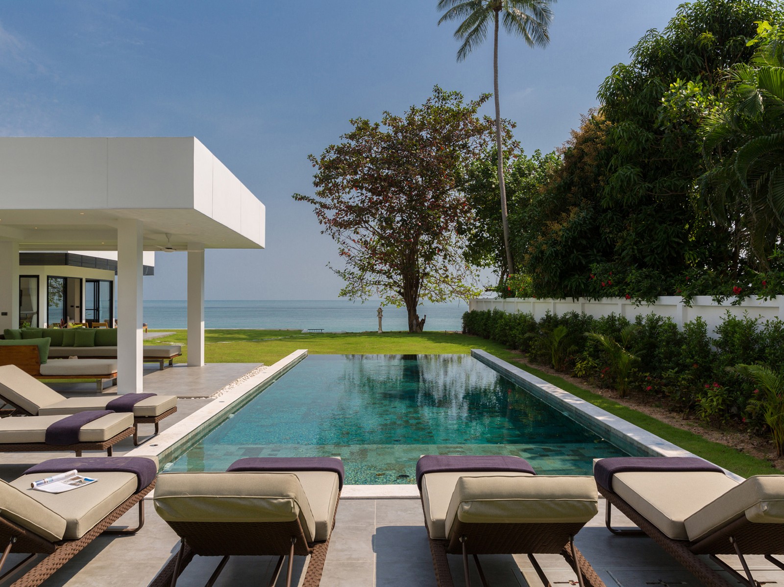 01 villa thansamaay breezy pool area overlooking the ocean