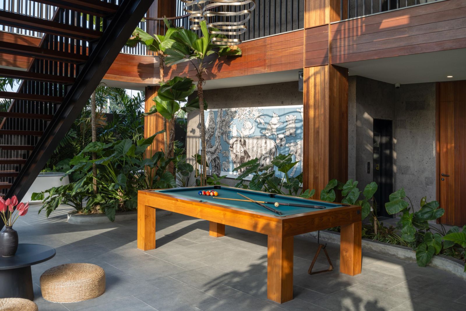 akashiresidence canggu bali 20 pooltable