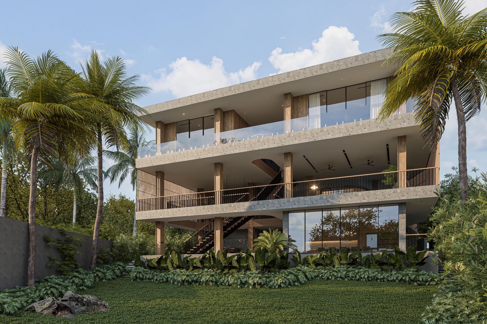 akashiresidence canggu bali 21 exteriors