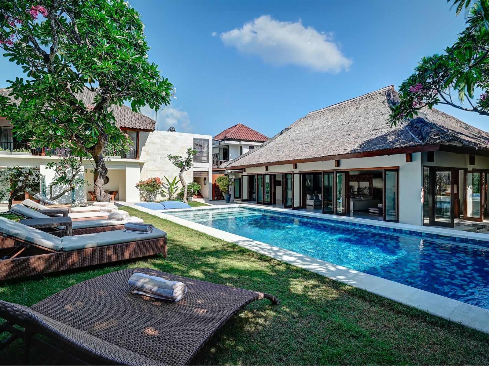 02 casa evaliza breezy pool area fronting the living and dining pavilion