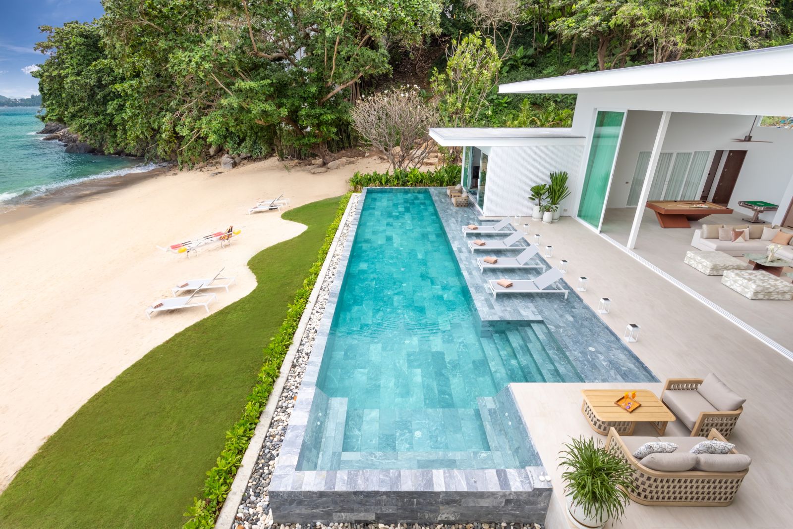 villa amann phuket aerial view 5