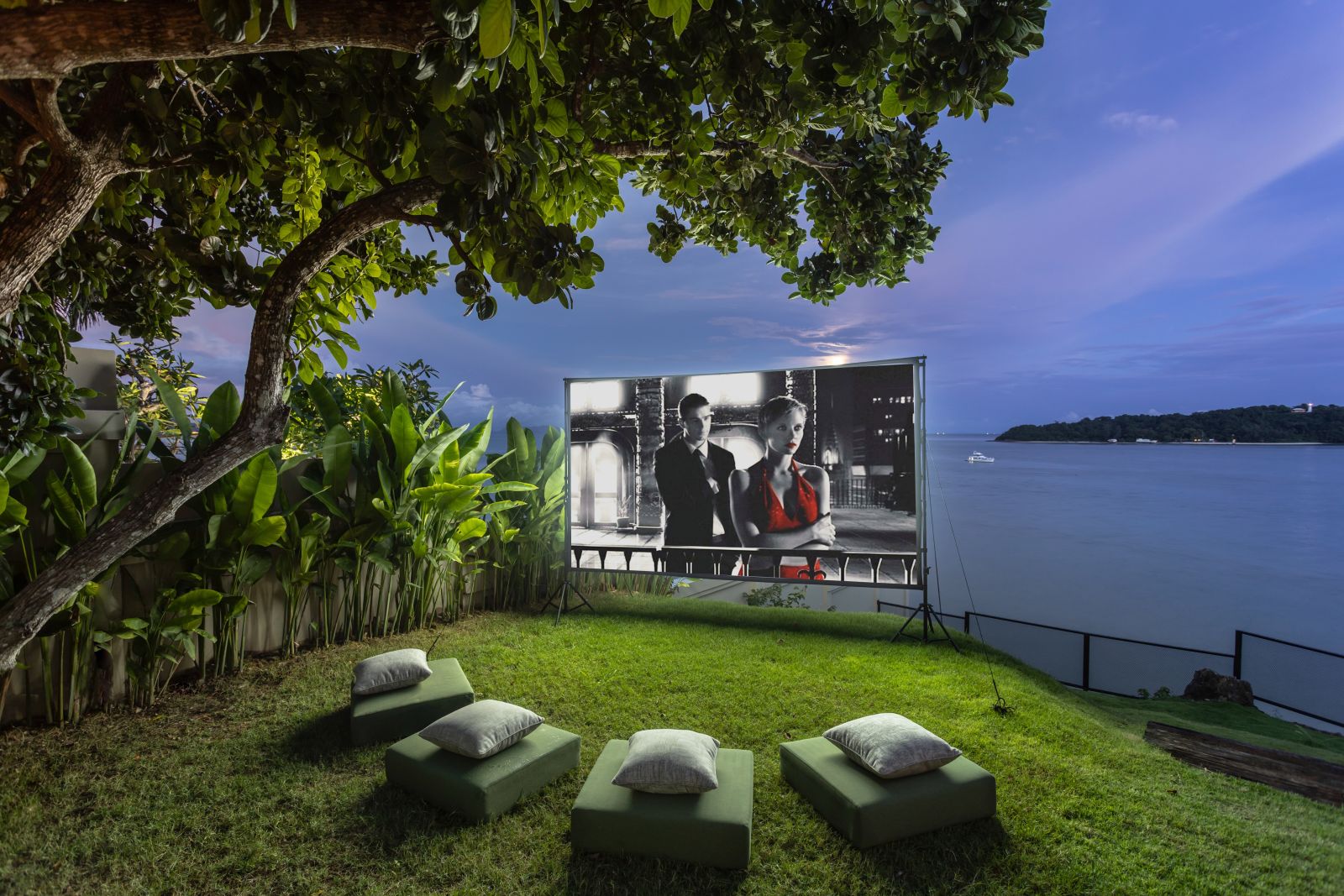 villa eugenia phuket outside cinema