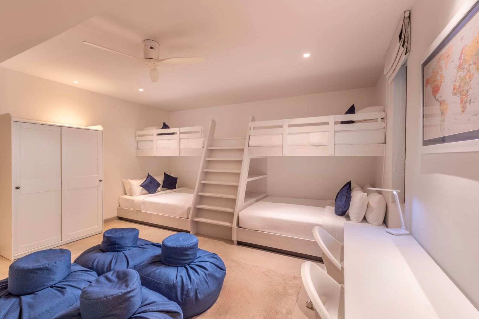 villa narissa phuket kids bedroom 2